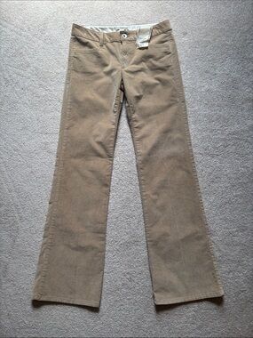 NWT BR corduroy pants